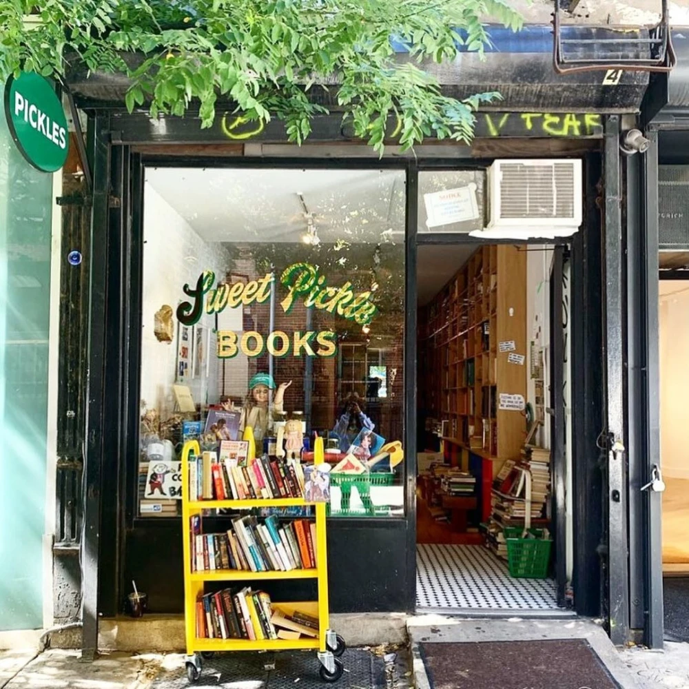 Sweet Pickle Books