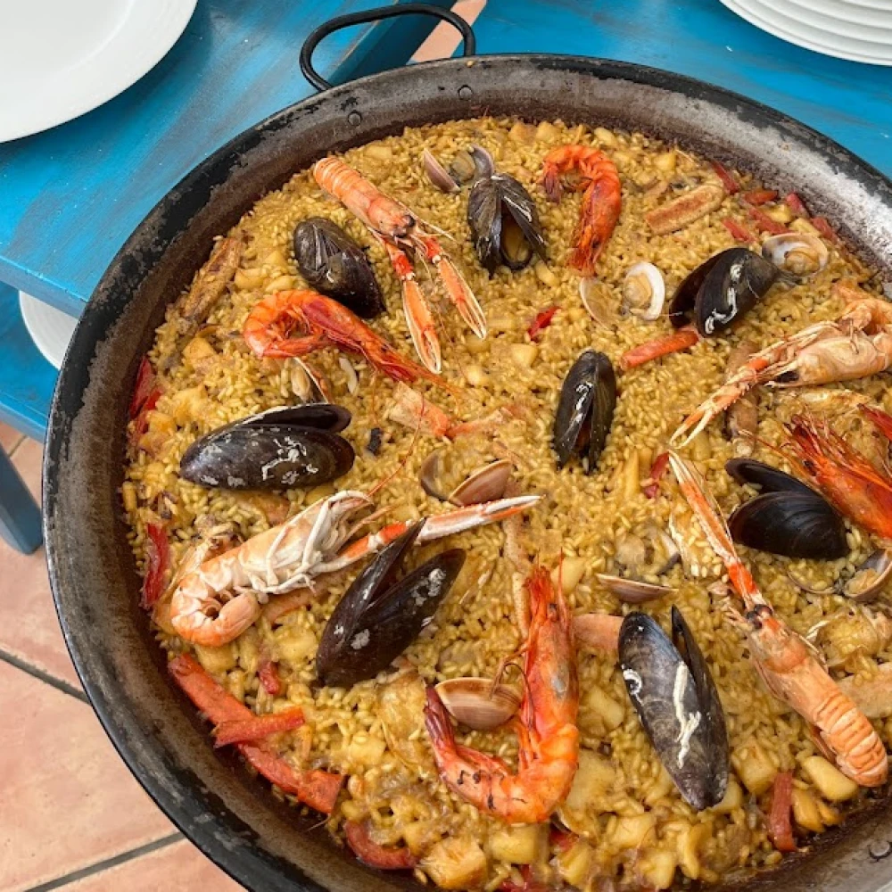 Restaurant Ca'n Toni Moreno