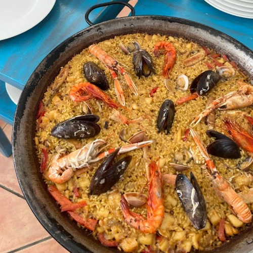 Restaurant Ca'n Toni Moreno