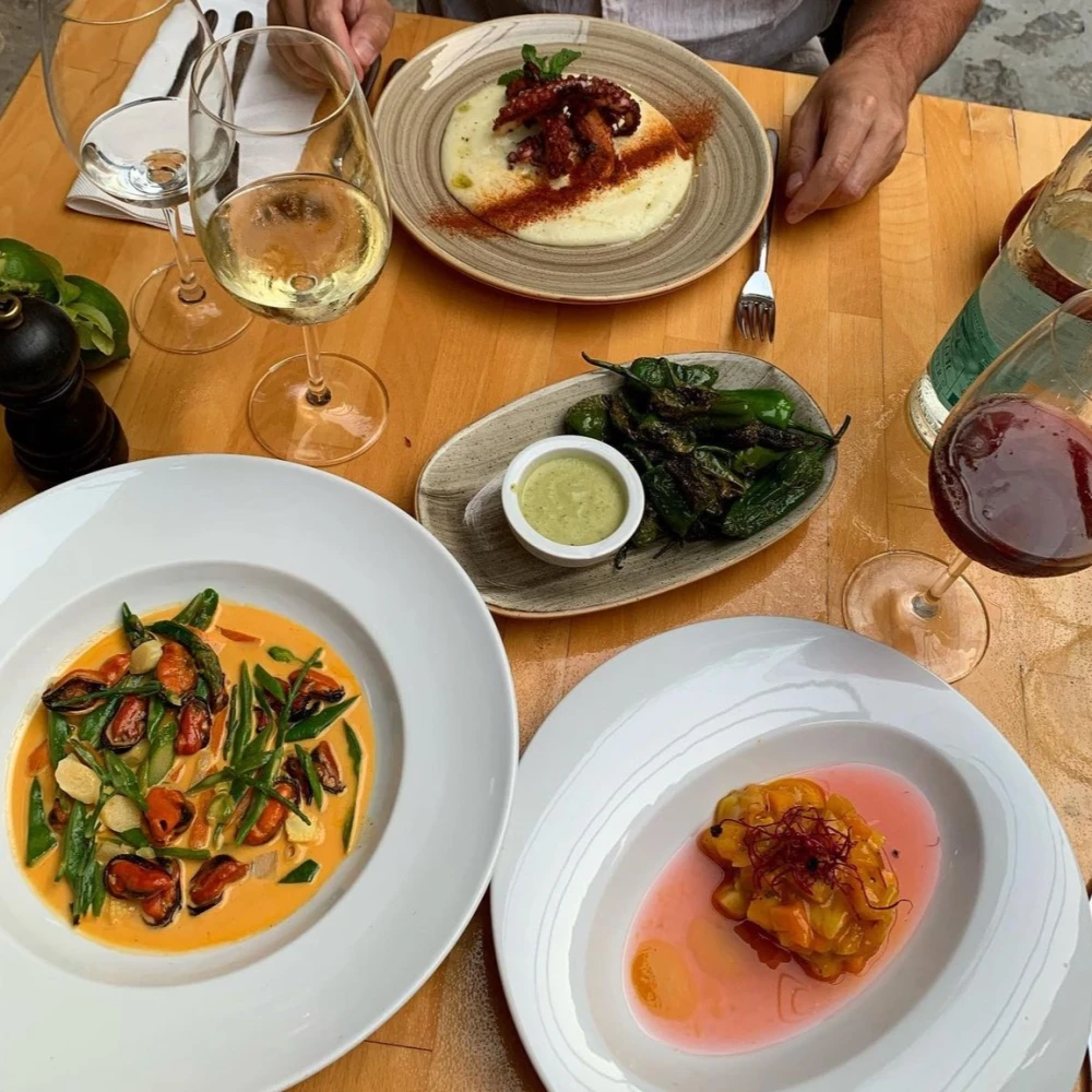 Restaurante Lluna 36