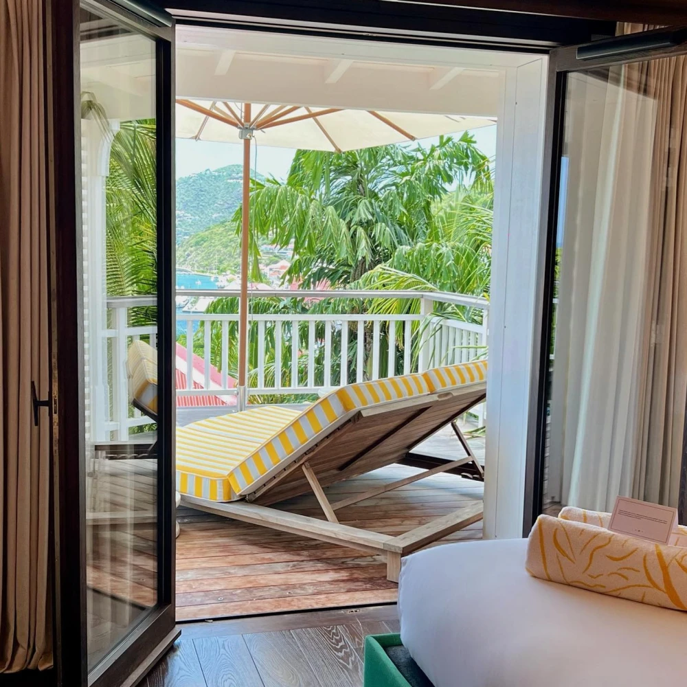 Hôtel Barrière Le Carl Gustaf Saint-Barth