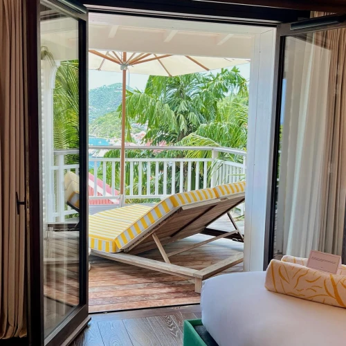 Hôtel Barrière Le Carl Gustaf Saint-Barth