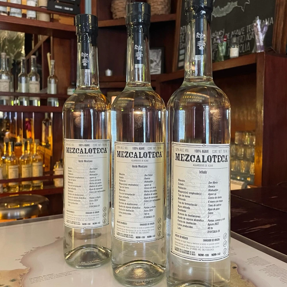 La Mezcaloteca