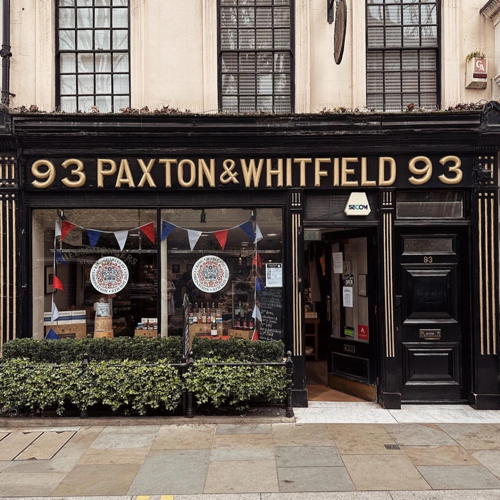 Paxton & Whitfield Ltd