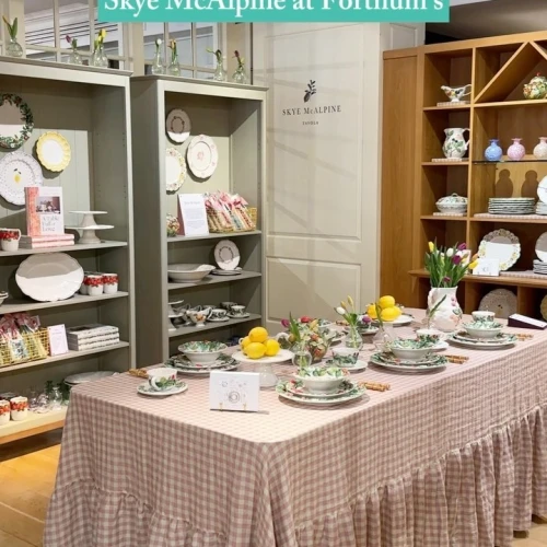 Fortnum & Mason Food Hall
