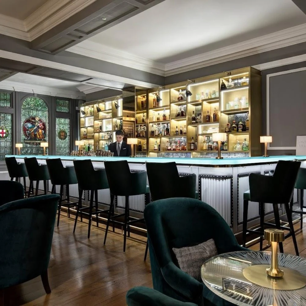 The Donovan Bar