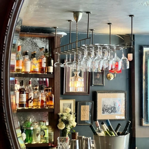 Kitty Fisher's Mayfair