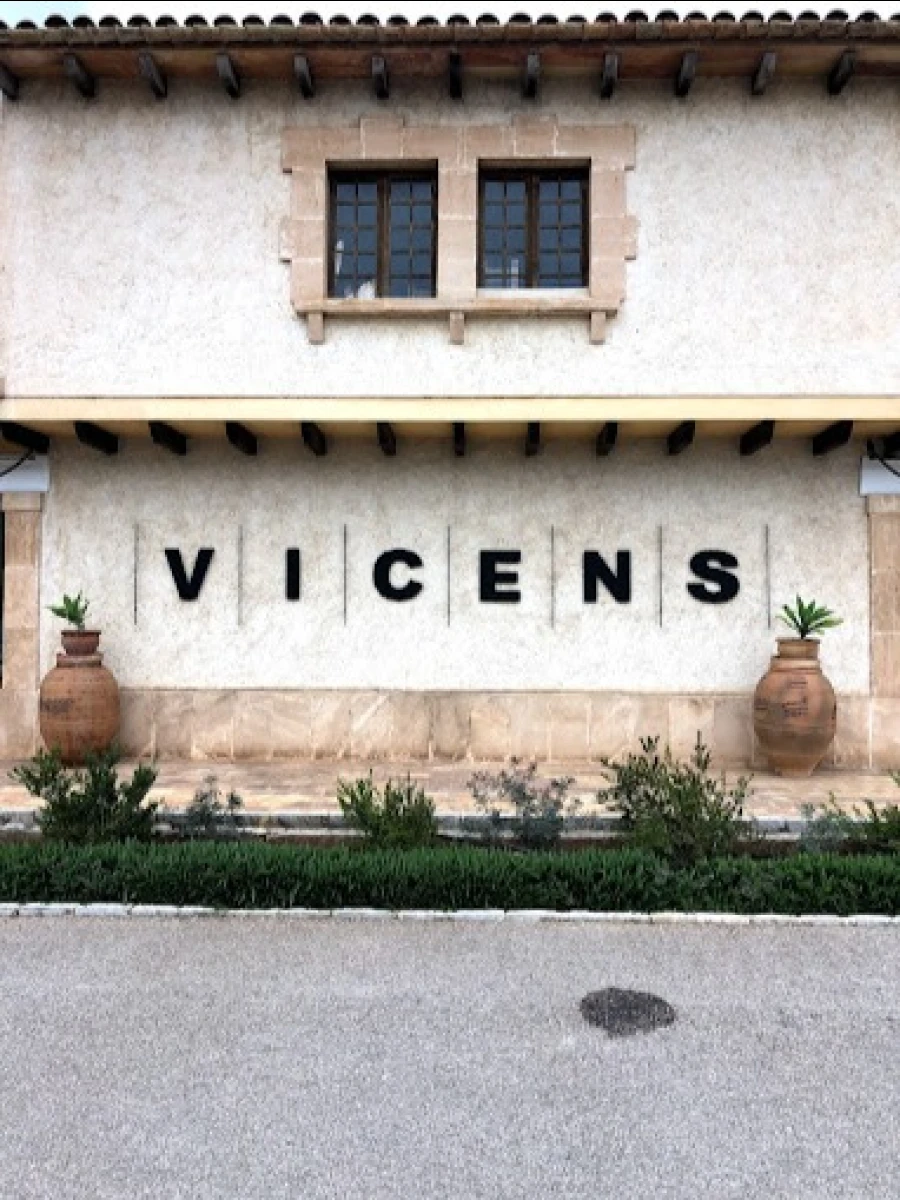 Teixits Vicens