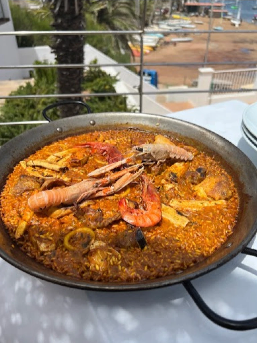 Restaurant Ses Salines