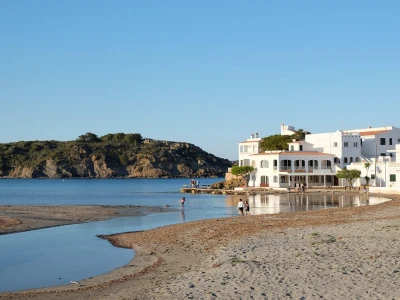 Platja des Grau