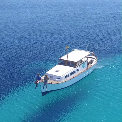 Menorca en Llaut