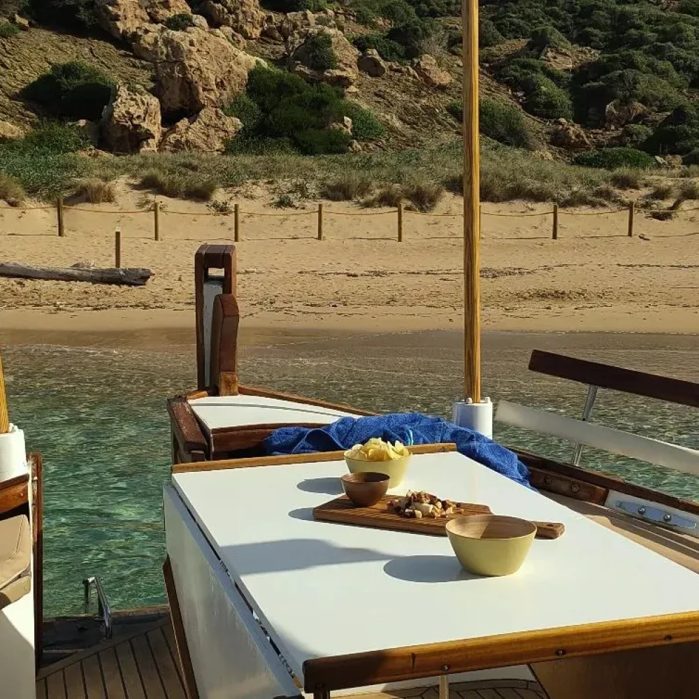 Menorca en Llaut