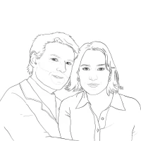 Zoe & Pierre Jancou