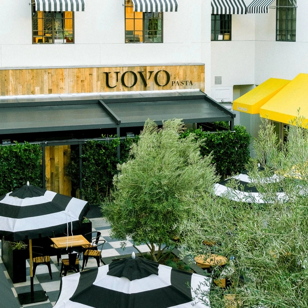UOVO | Mid-Wilshire