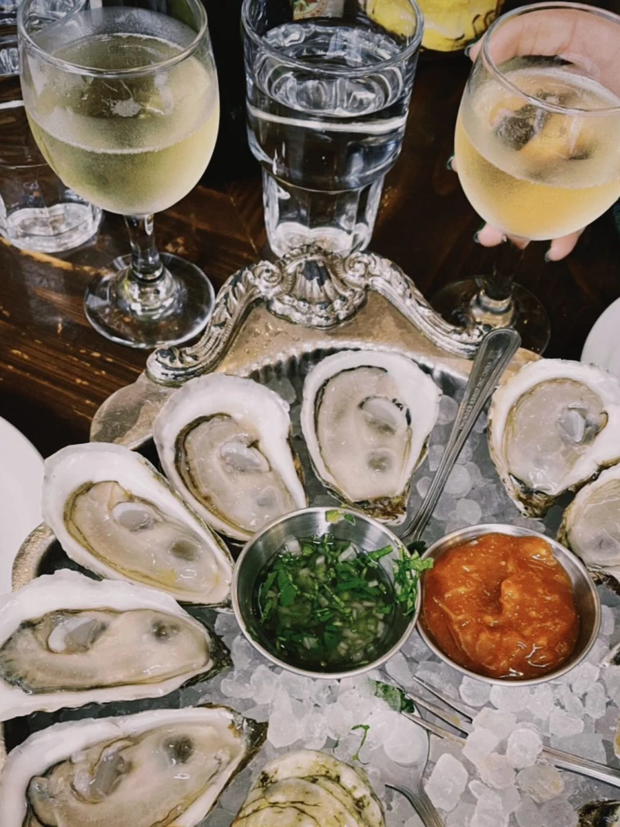Found Oyster