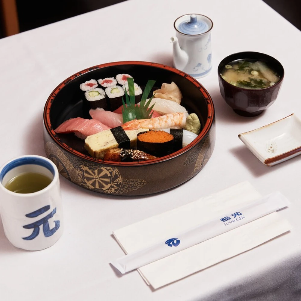 Sushi Gen