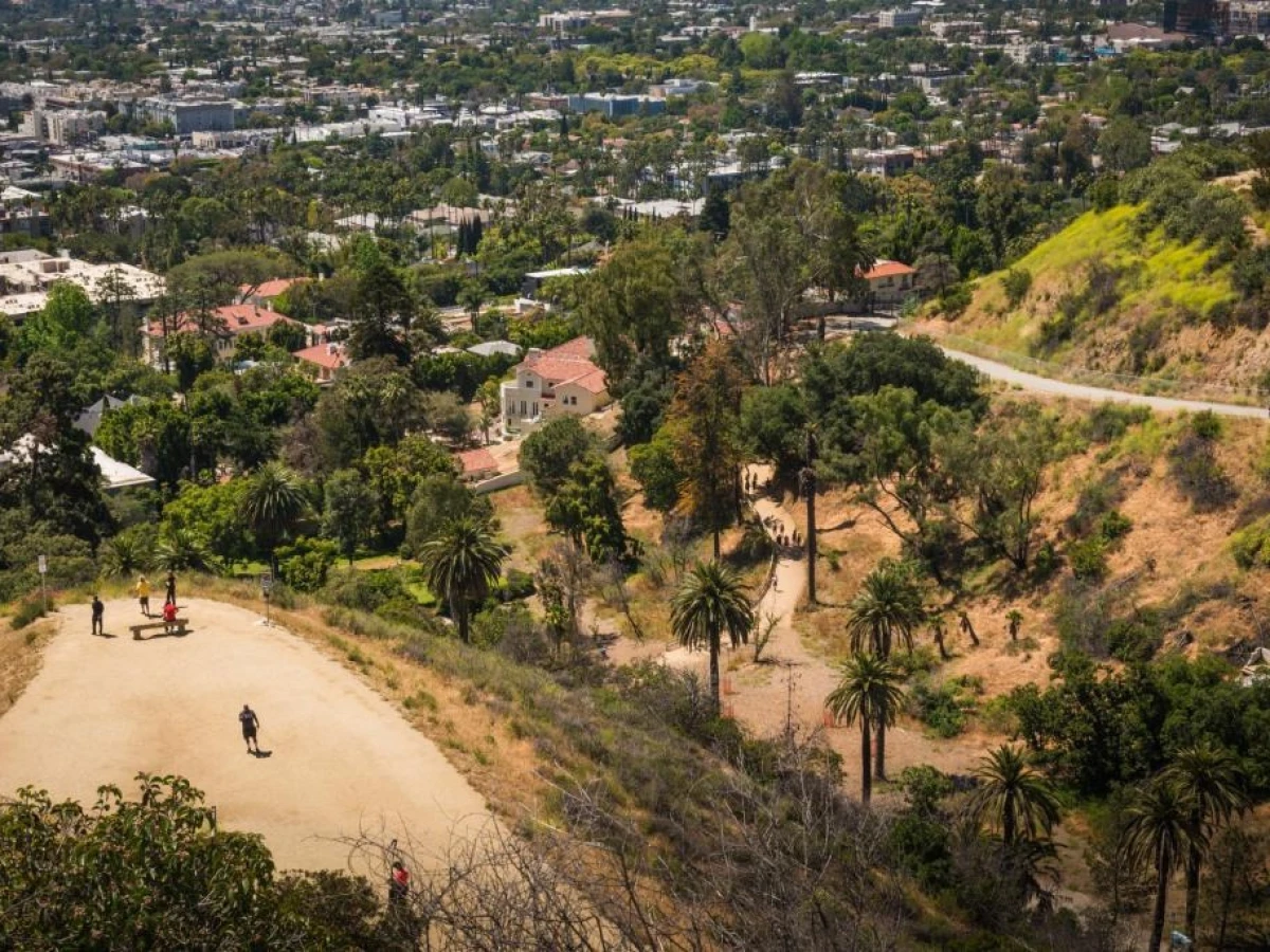 Runyon Canyon Park