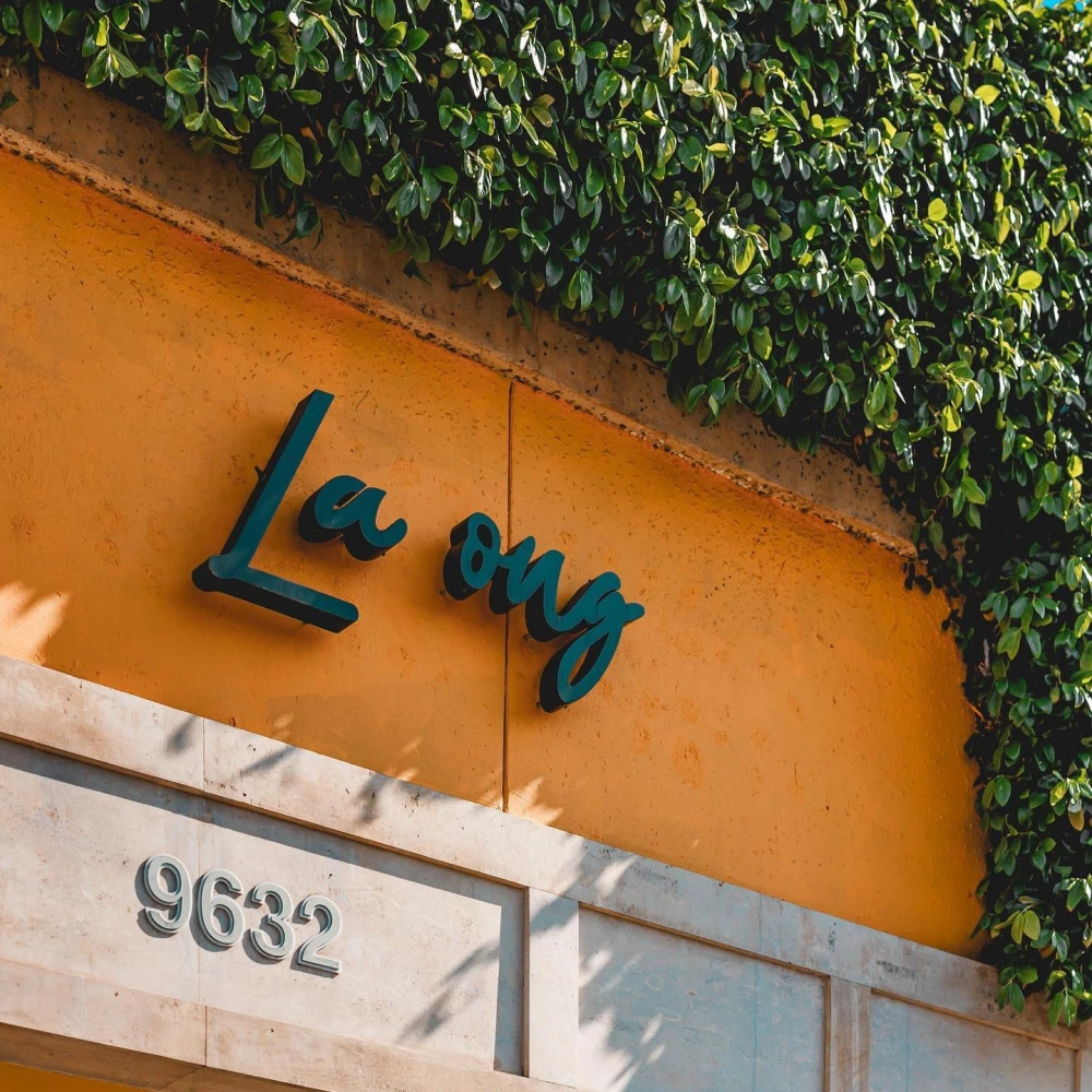 La ong Beverly Hills