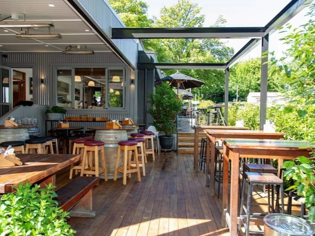 The Fork And Tap