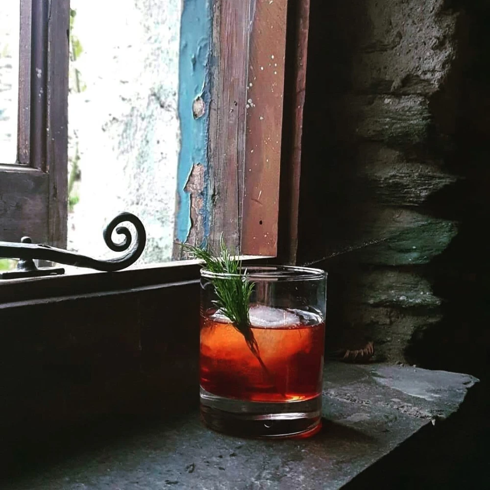 Blue Door Bar