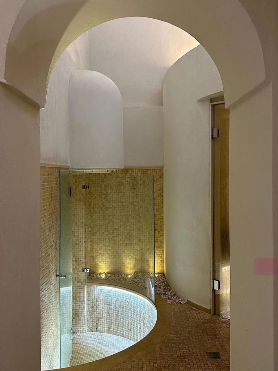 Monastera Santa Rosa
