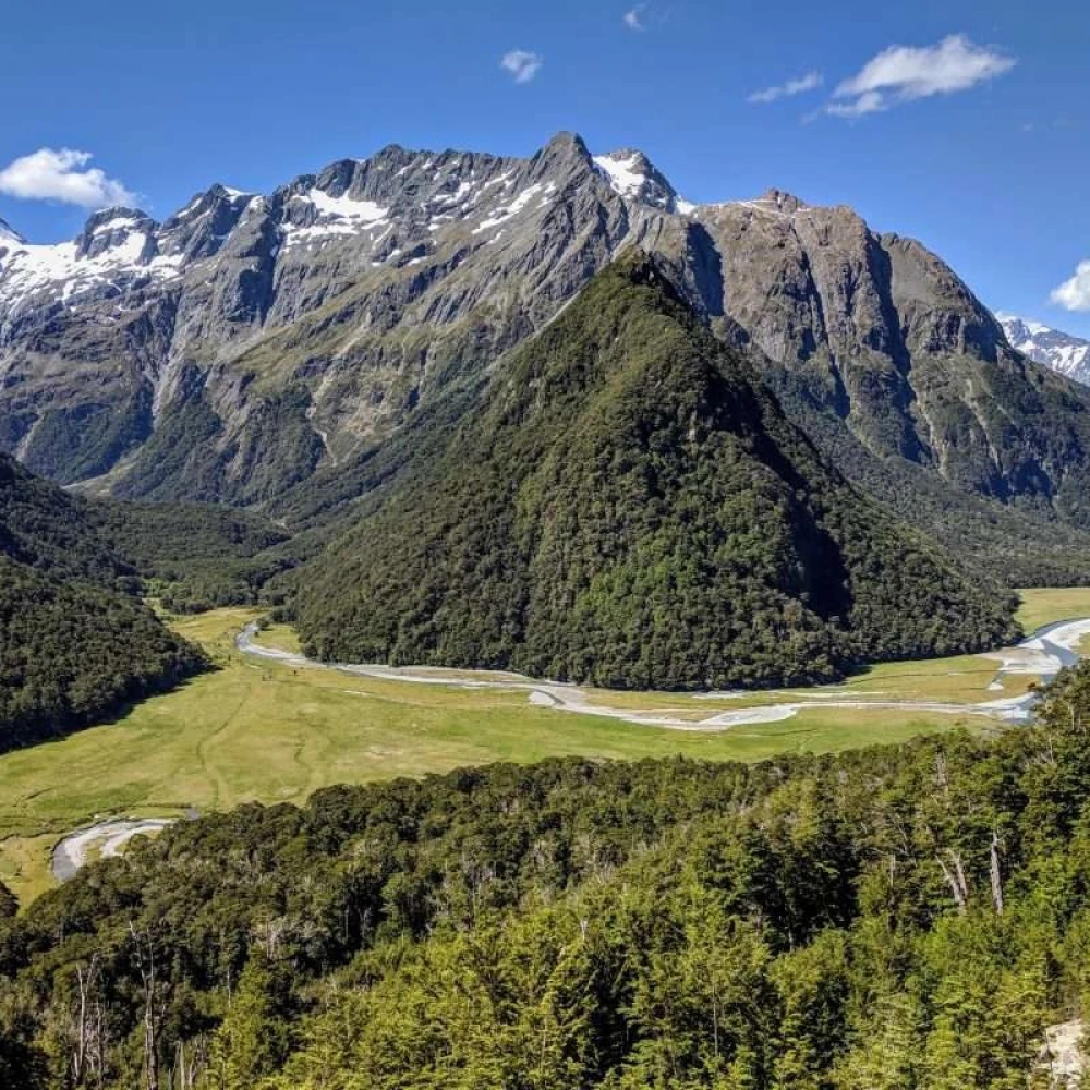 Routeburn Track