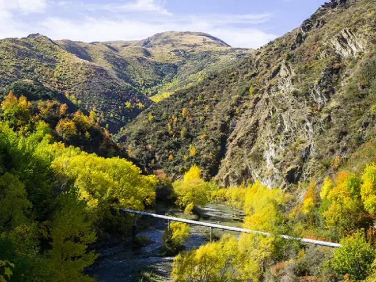 Arrow River Bridges Trail