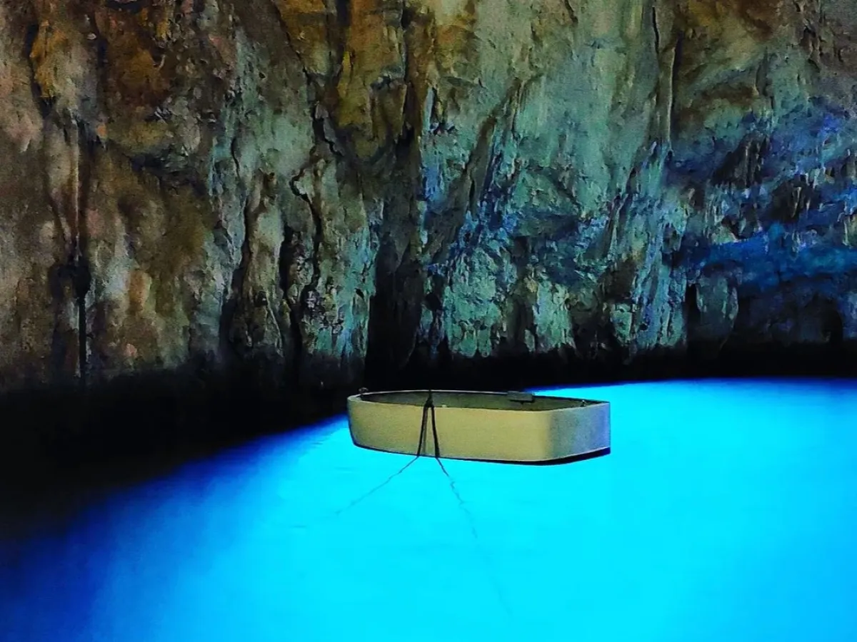 Grotta dello Smeraldo