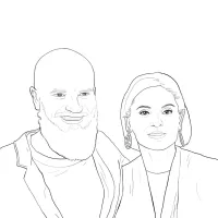 Maria & John Pfeffer