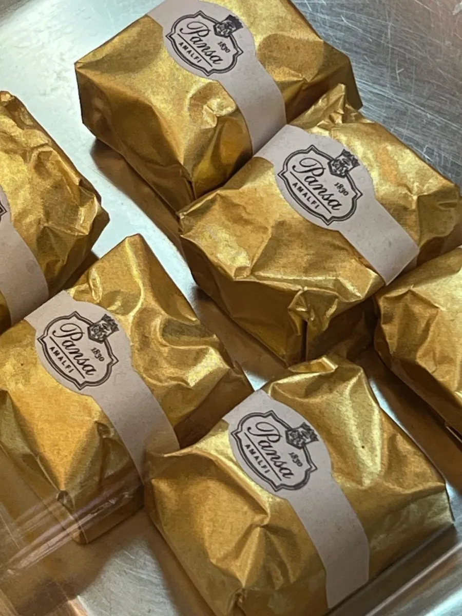 Pasticceria Pansa Amalfi