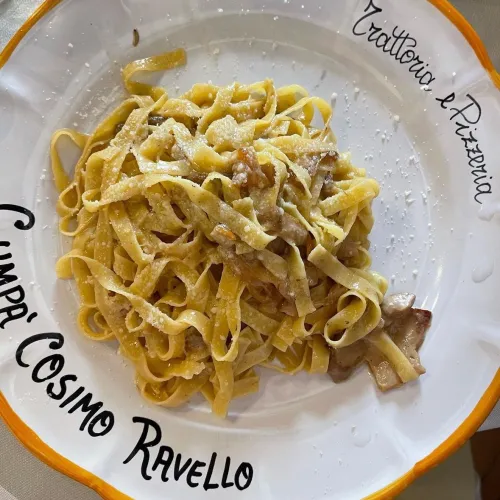 Trattoria Pizzeria Cumpa' Cosimo
