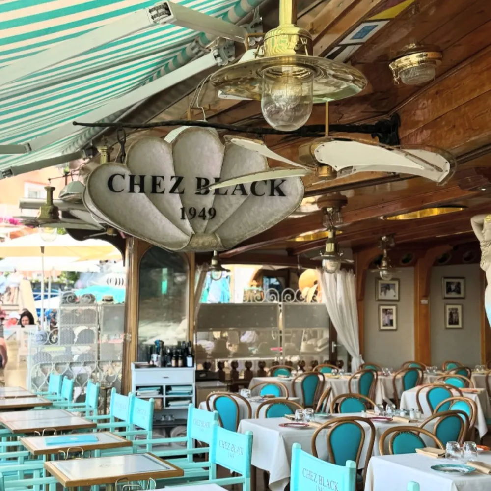Chez Black