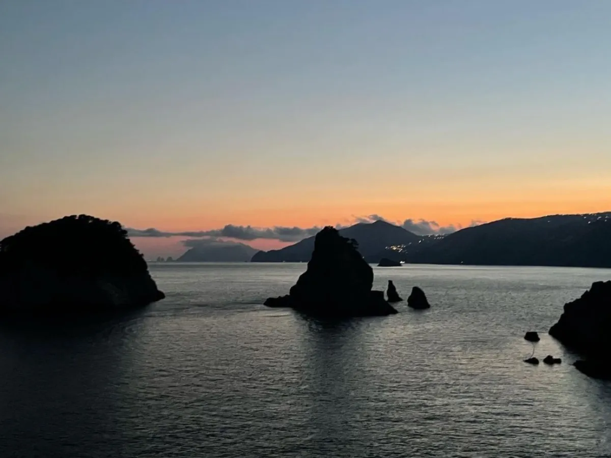 The Li Galli Islets 