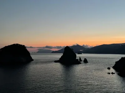 The Li Galli Islets 