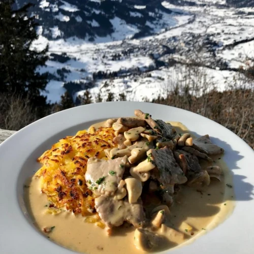 Bergrestaurant Wasserngrat