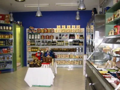 Speck Delicatessen