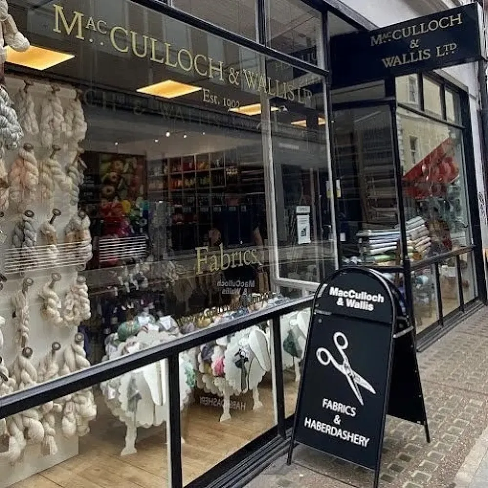MacCulloch & Wallis Ltd