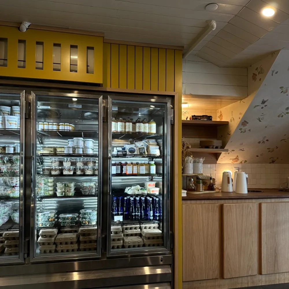 Rigor Hill Market