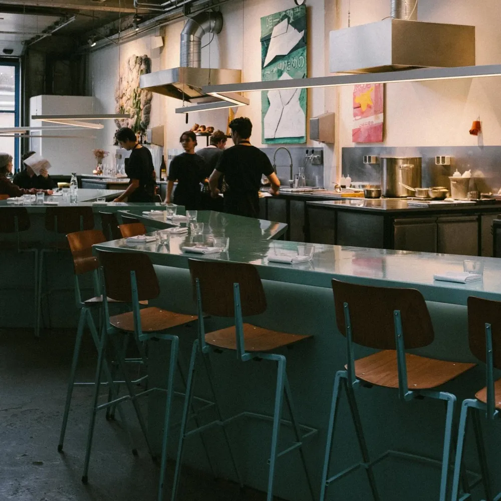 Restaurant Europa