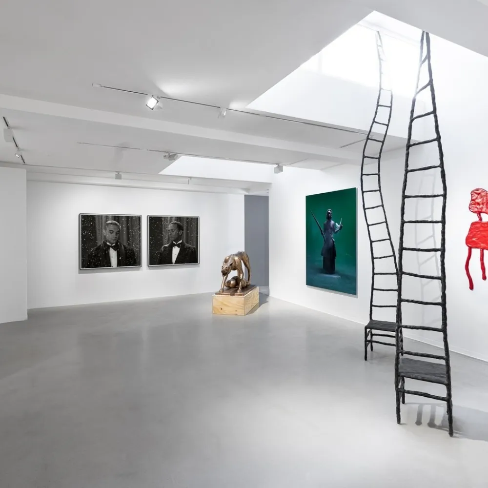 Galerie Ron Mandos