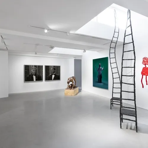 Galerie Ron Mandos