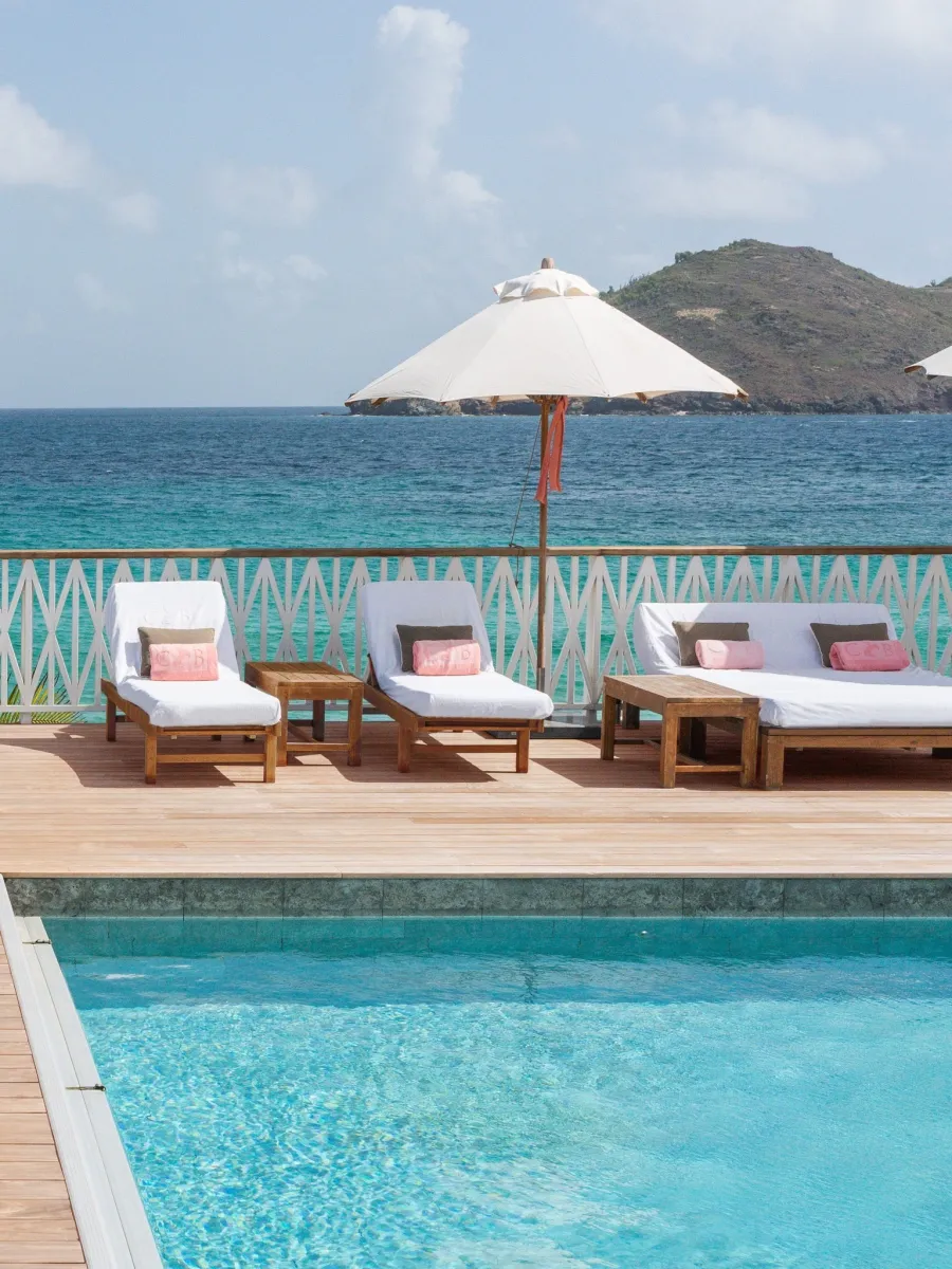 Cheval Blanc St-Barth