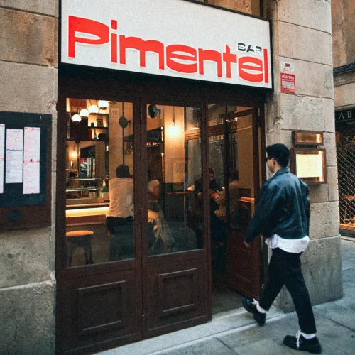 Bar Pimentel