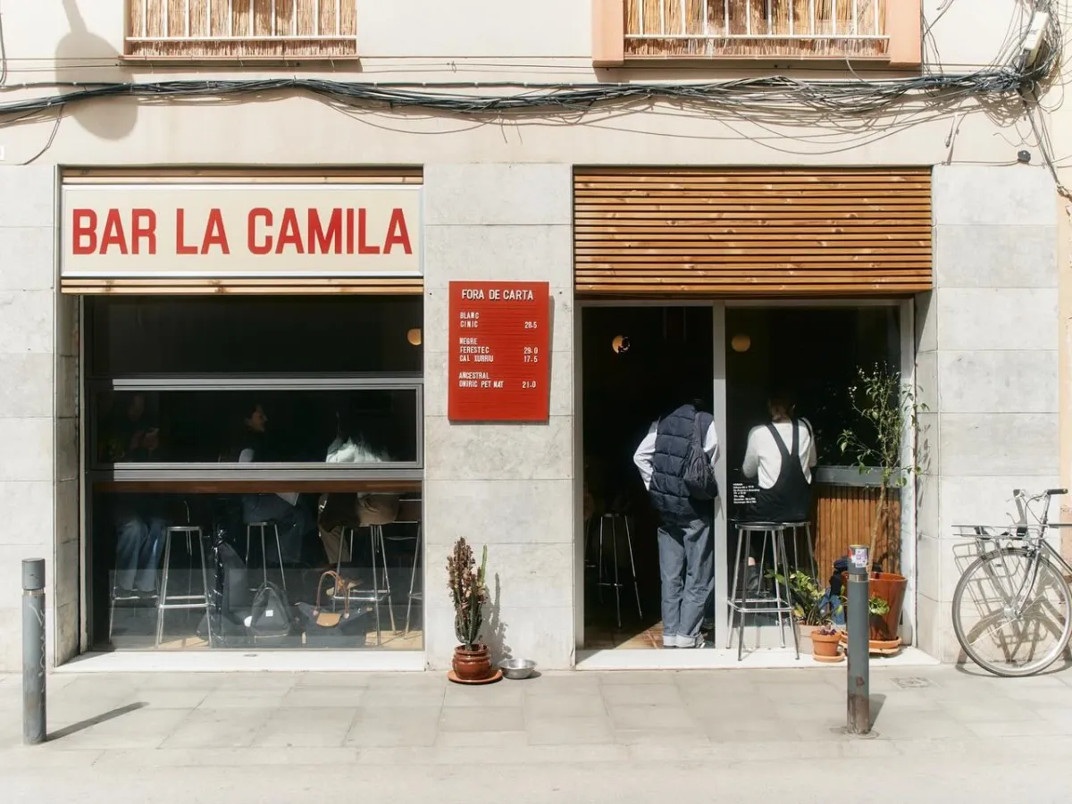 Bar la Camila
