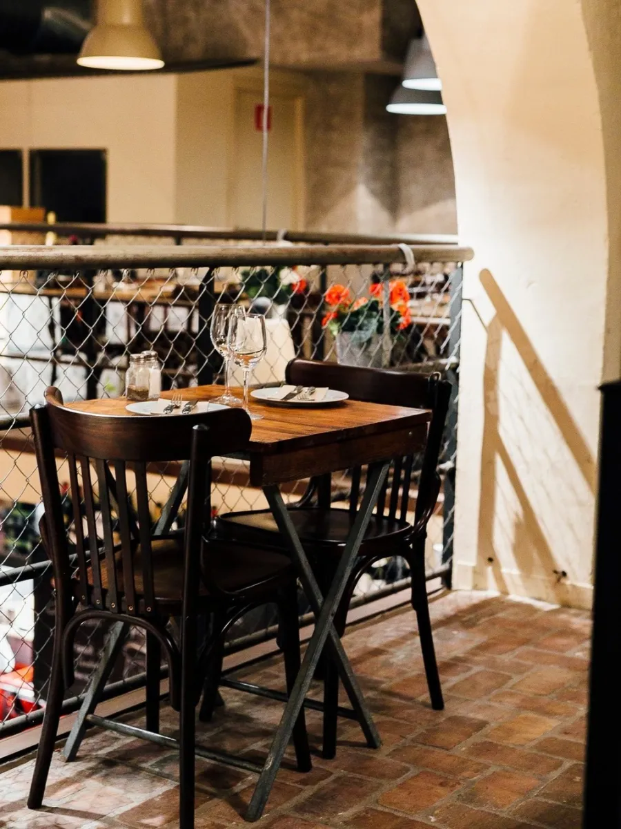 Bodega La Puntual