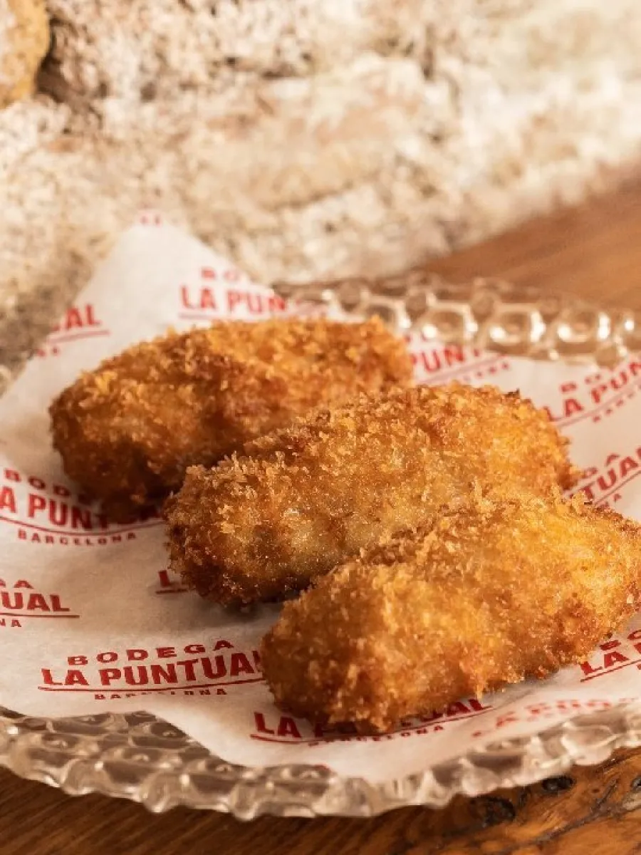 Bodega La Puntual