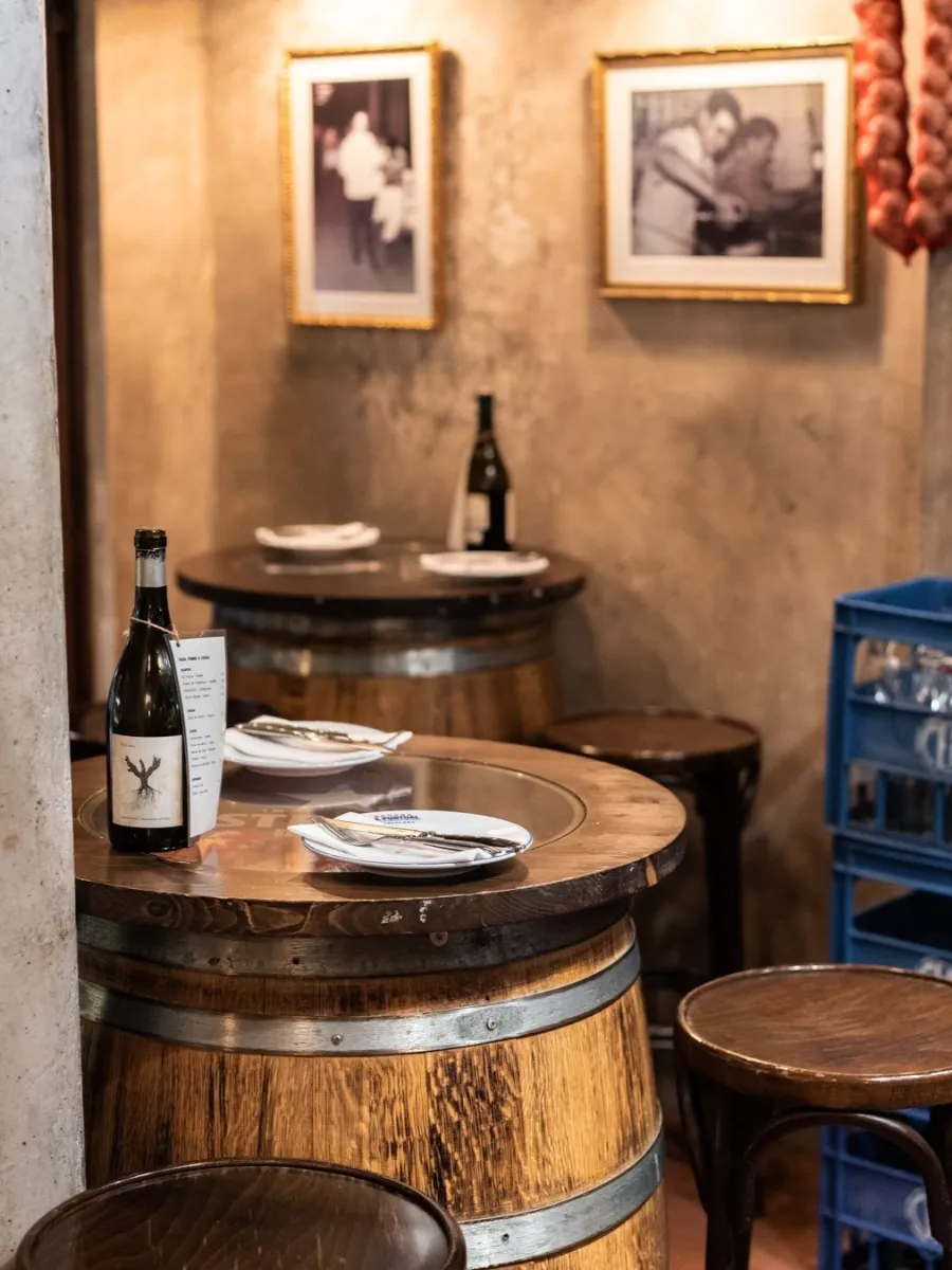 Bodega La Puntual