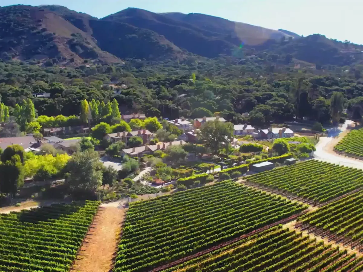 Bernardus Winery