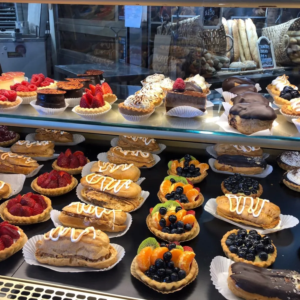 Lafayette Bakery & Cafe