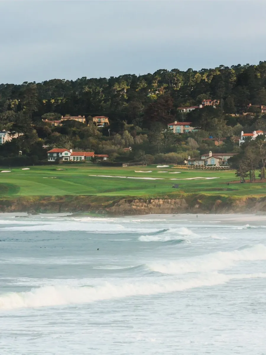 Carmel Beach Hotel